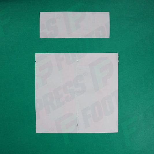 Flocage Officiel - AS Saint-Etienne, Amougou - Coeur, 2024/2025, Octobre Rose, Rose