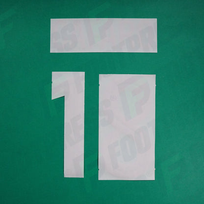 Flocage Officiel - AS Saint-Etienne, Cafaro, 2024/2025, Octobre Rose, Rose