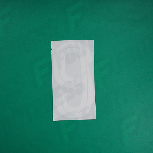 Flocage Officiel - AS Saint-Etienne, Chiffre Seul, 9, 2024/2025, Home, Blanc