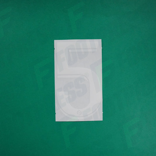 Flocage Officiel - Ligue 2, Chiffre Seul, 5, 2020/2021 2021/2022 2022/2023 2023/2024, Home, Blanc