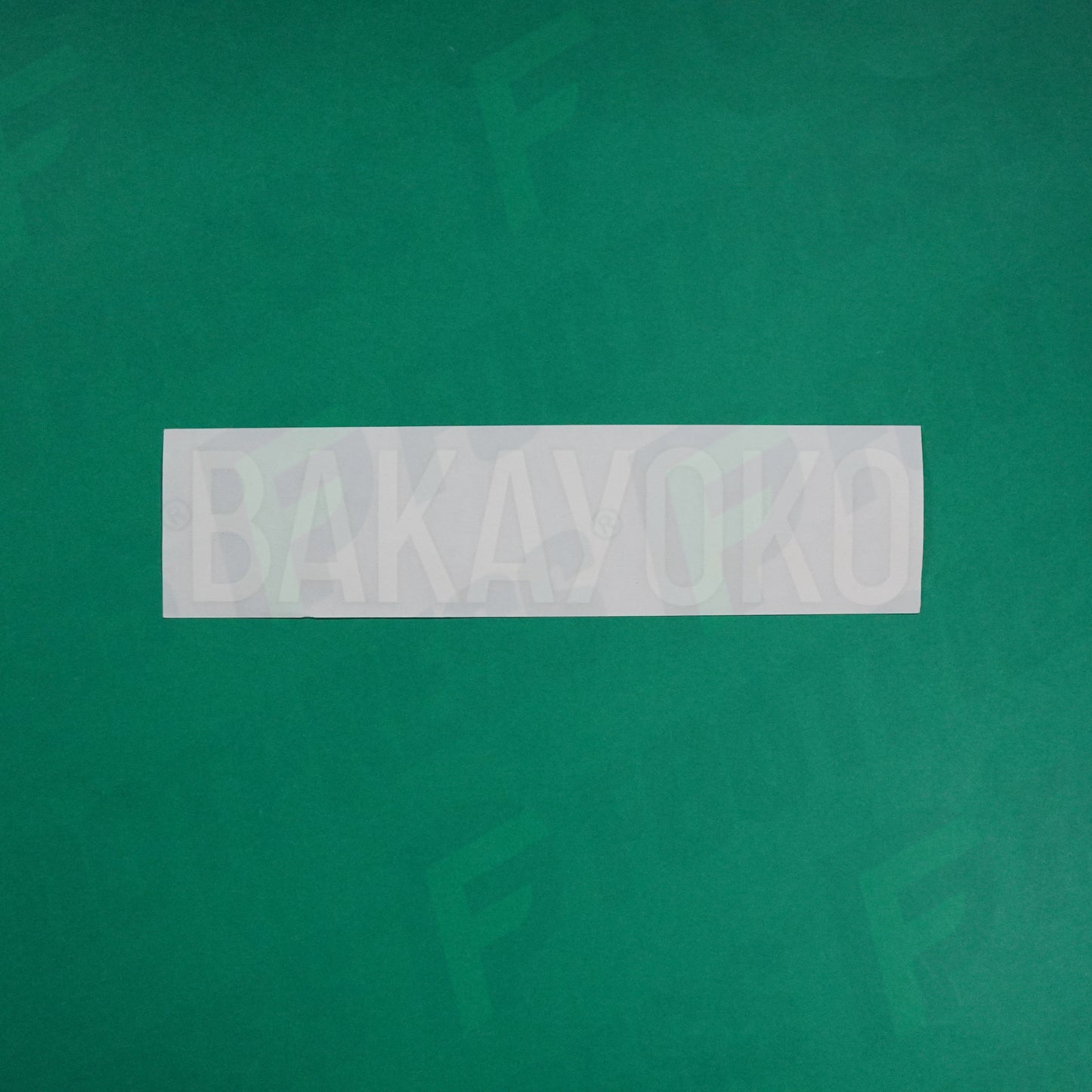 Flocage Officiel - AS Saint-Etienne, Nom Seul, Bakayoko, 2022/2023 2023/2024, Home, Blanc/Vert