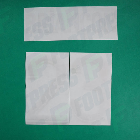 Flocage Officiel - AS Saint-Etienne, Briançon, 2022/2023, Third, Argenté