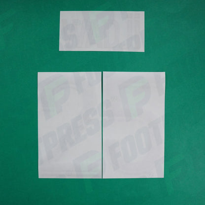 Flocage Officiel - AS Saint-Etienne, Wadji, 2022/2023, Third, Argenté