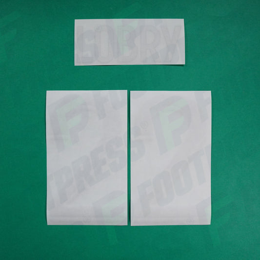 Flocage Officiel - AS Saint-Etienne, Lobry, 2022/2023, Third, Argenté