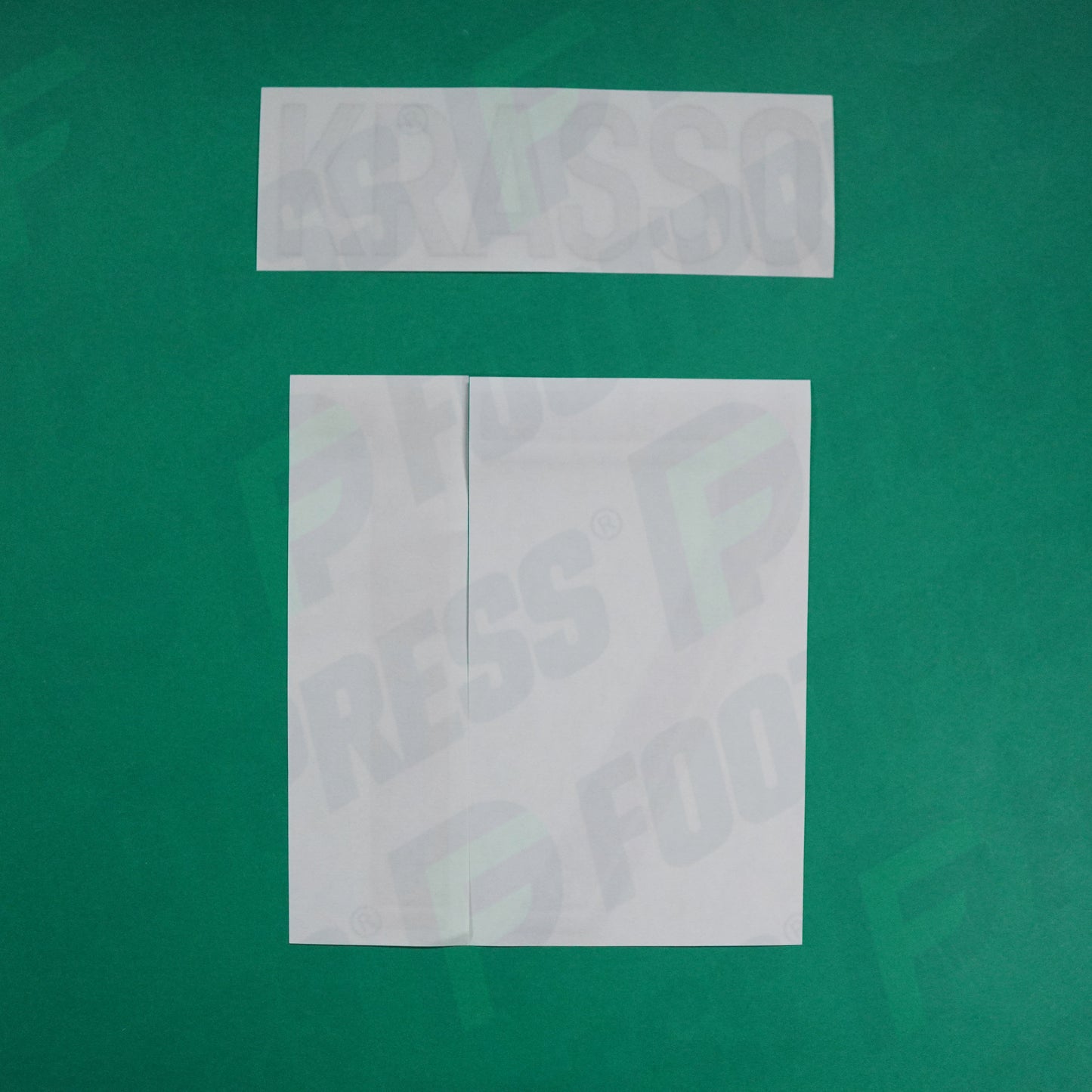 Flocage Officiel - AS Saint-Etienne, Krasso, 2022/2023, Third, Argenté