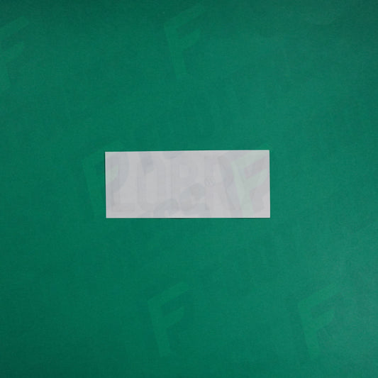 Flocage Officiel - AS Saint-Etienne, Nom Seul, Lobry, 2022/2023, Third, Argenté