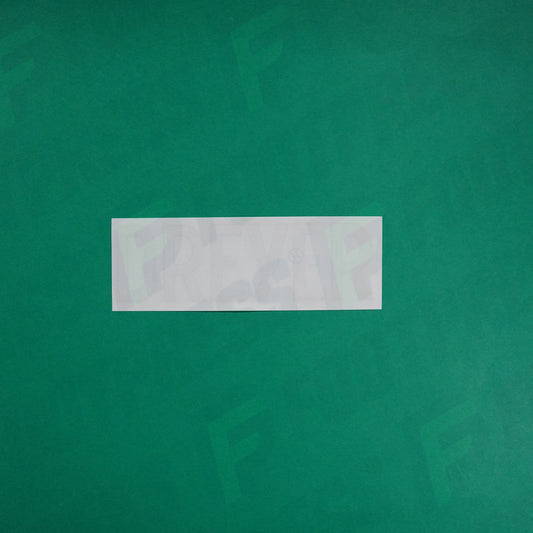 Flocage Officiel - AS Saint-Etienne, Nom Seul, Dreyer, 2022/2023, Third, Argenté