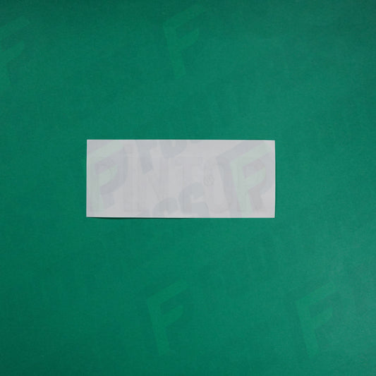 Flocage Officiel - AS Saint-Etienne, Nom Seul, Pintor, 2022/2023, Third, Argenté