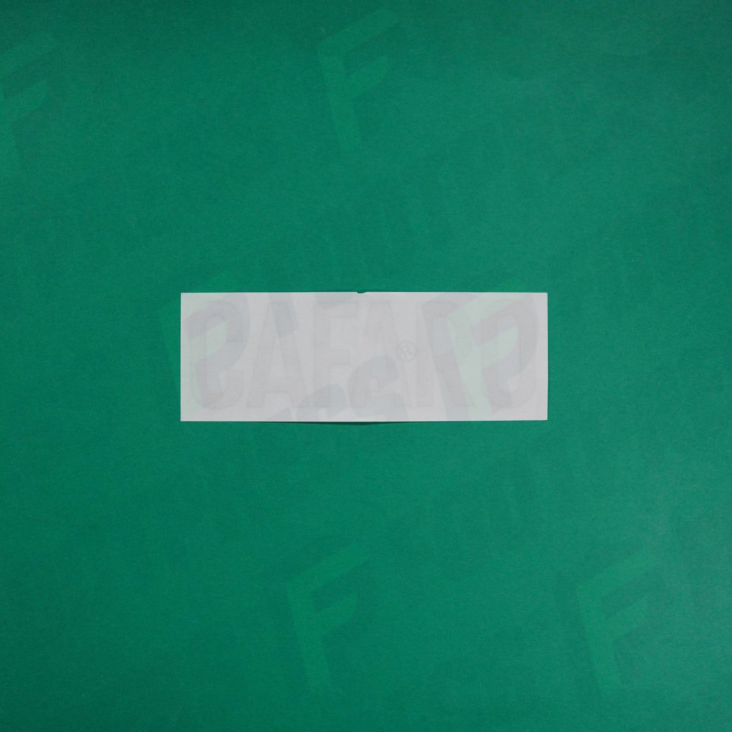 Flocage Officiel - AS Saint-Etienne, Nom Seul, Cafaro, 2022/2023, Third, Argenté