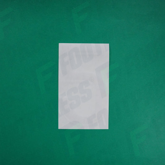 Flocage Officiel - AS Saint-Etienne, Chiffre Seul, 5, 2022/2023, Third, Argenté