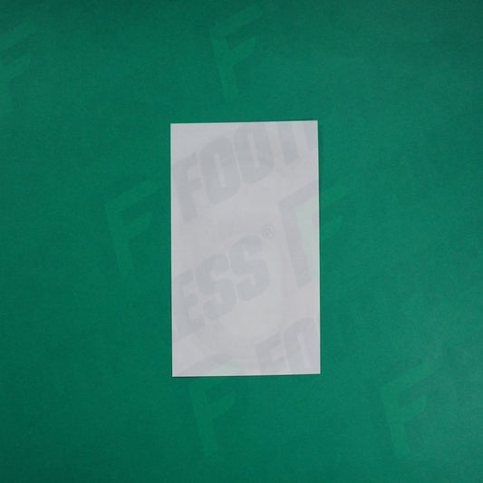 Flocage Officiel - AS Saint-Etienne, Chiffre Seul, 6, 2022/2023, Third, Argenté