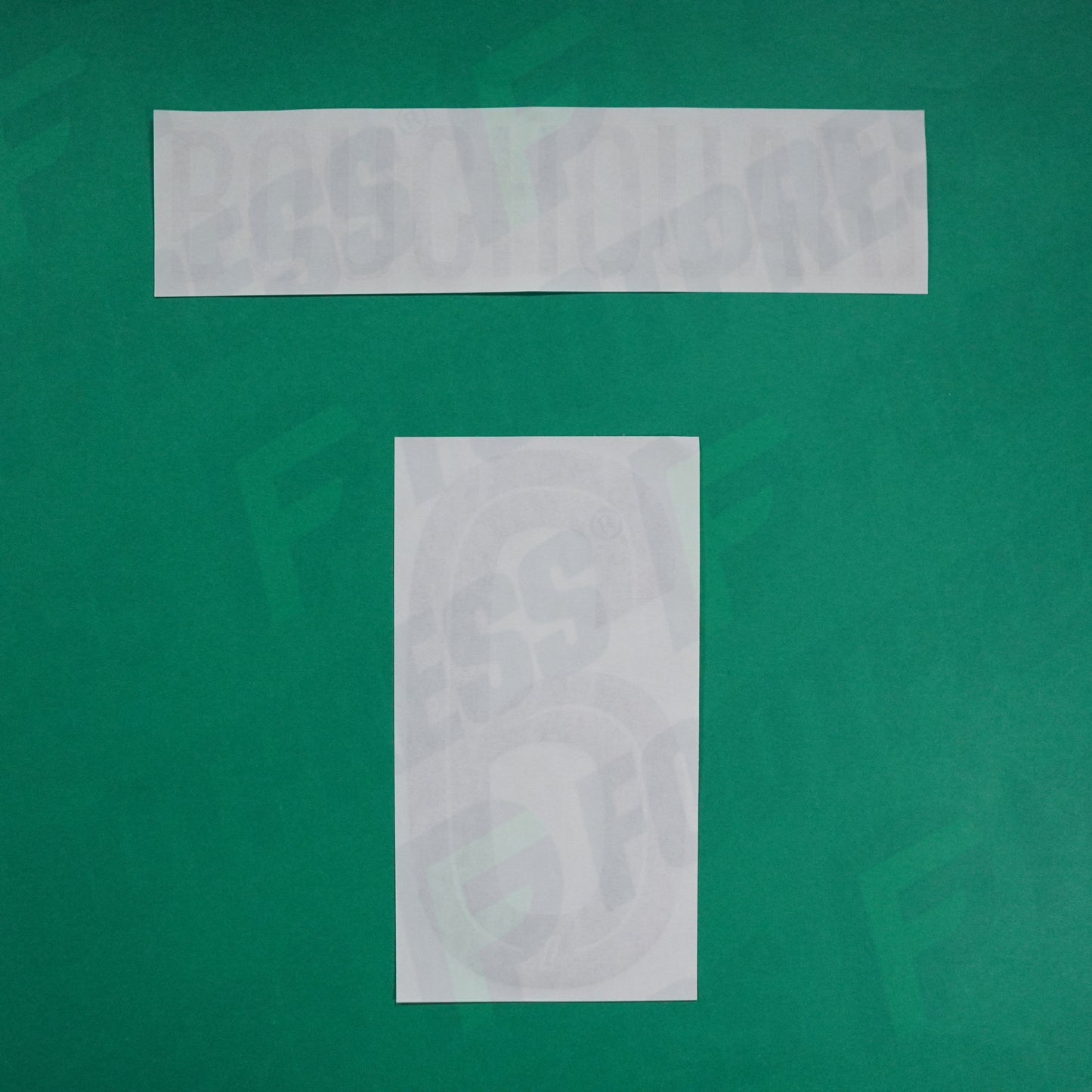 Flocage Officiel - AS Saint-Etienne, Bouchouari, 2024/2025, Third, Noir