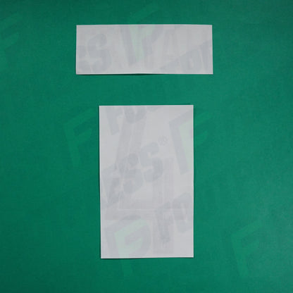 Flocage Officiel - AS Saint-Etienne, Ekwah, 2024/2025, Third, Noir