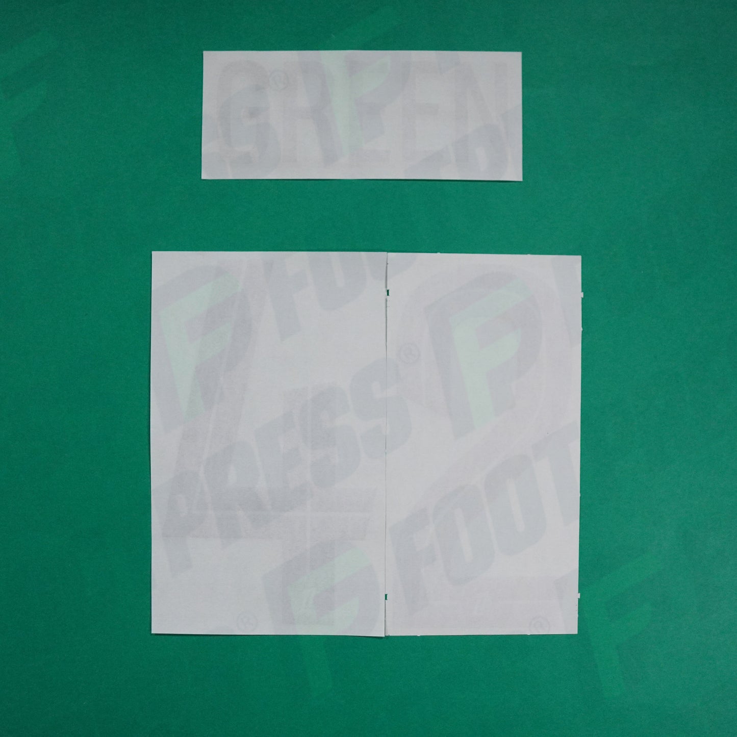 Flocage Officiel - AS Saint-Etienne, Green, 2024/2025, Third, Noir