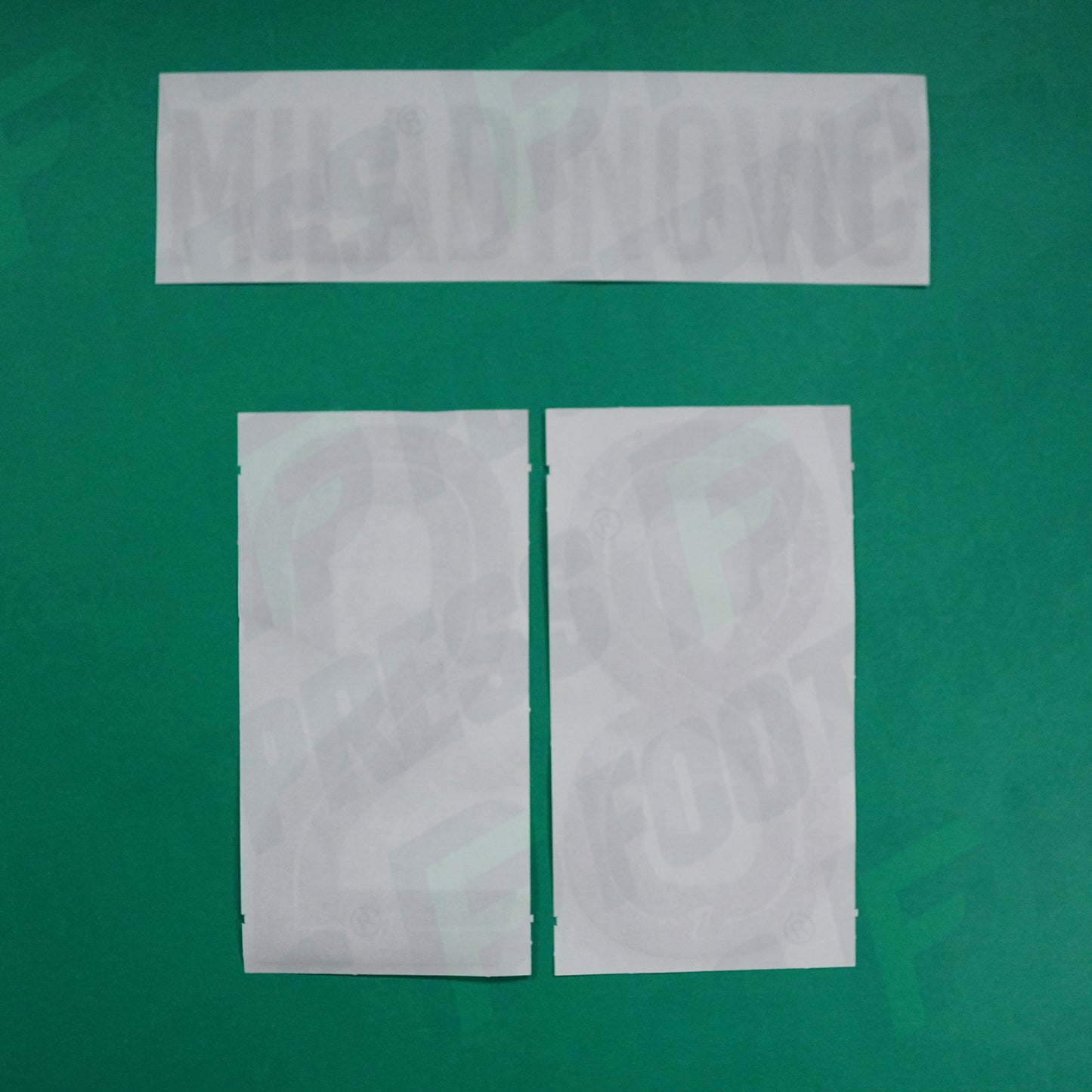 Flocage Officiel - AS Saint-Etienne, Miladinovic, 2024/2025, Third, Noir