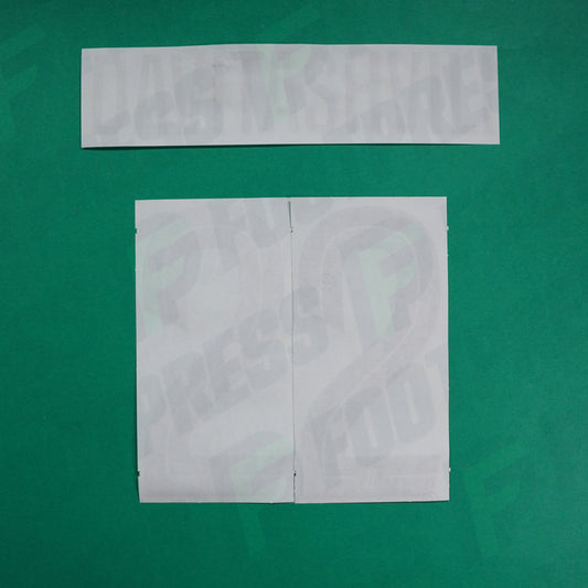 Flocage Officiel - AS Saint-Etienne, Davitashvili, 2024/2025, Third, Noir