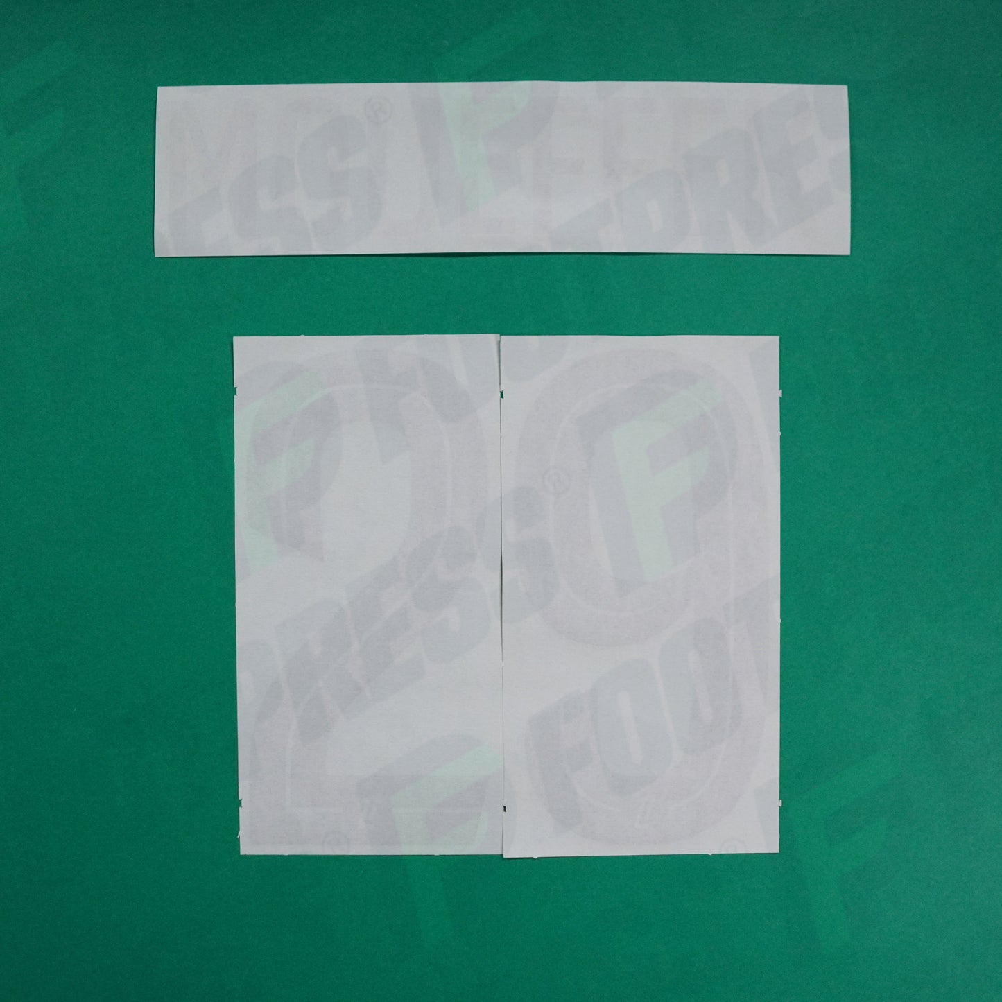 Flocage Officiel - AS Saint-Etienne, Moueffek, 2024/2025, Third, Noir