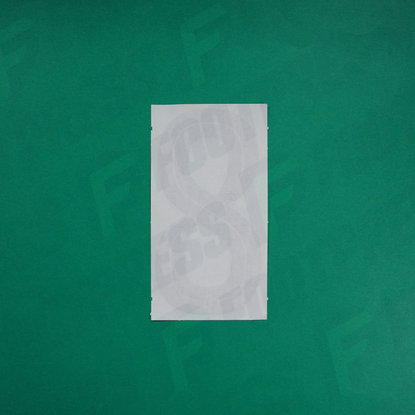 Flocage Officiel - AS Saint-Etienne, Chiffre Seul, 8, 2024/2025, Third, Noir