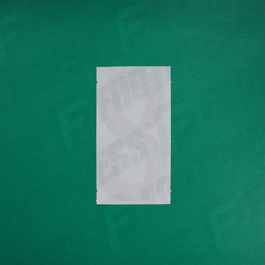 Flocage Officiel - AS Saint-Etienne, Chiffre Seul, 8, 2024/2025, Third, Noir