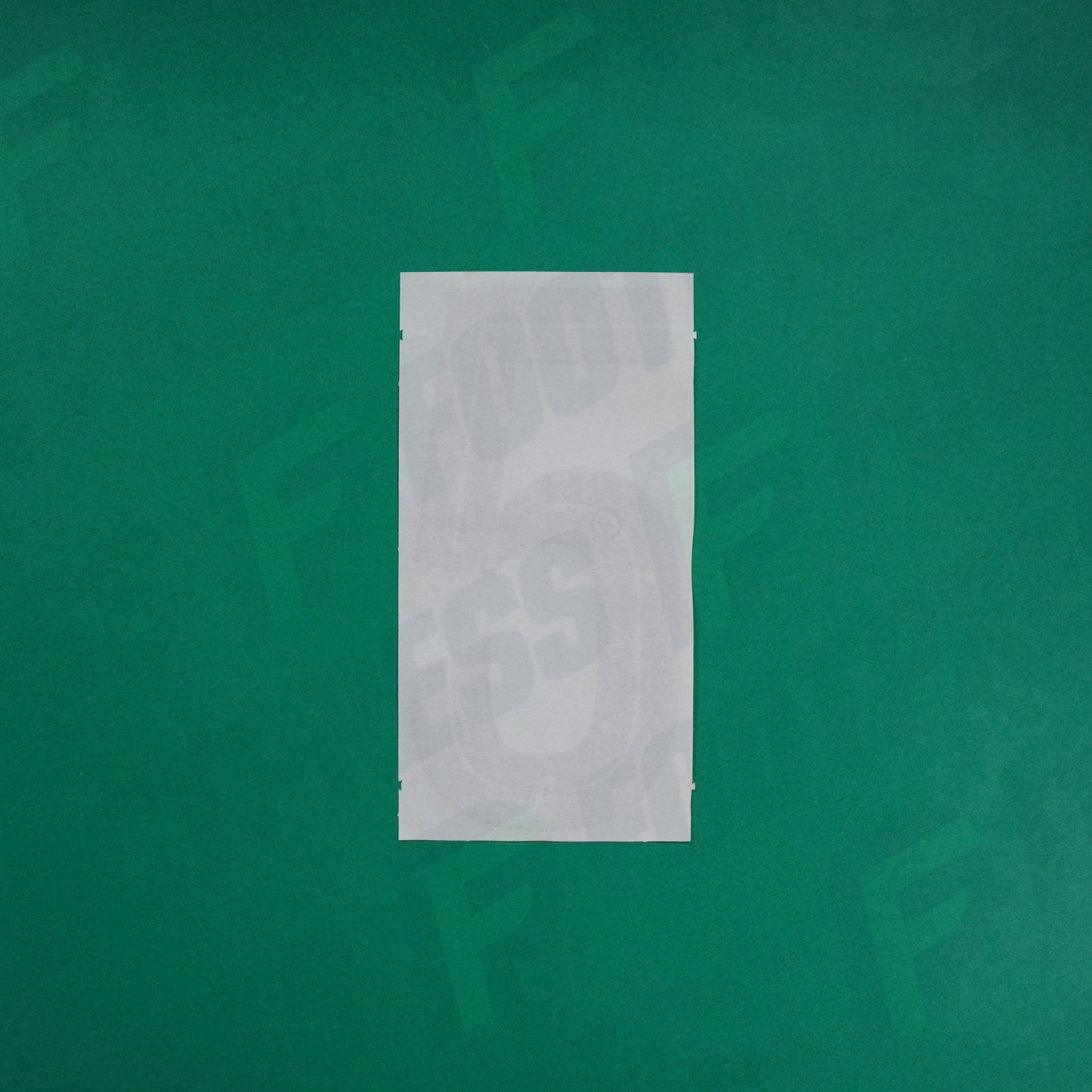 Flocage Officiel - AS Saint-Etienne, Chiffre Seul, 5, 2024/2025, Third, Noir