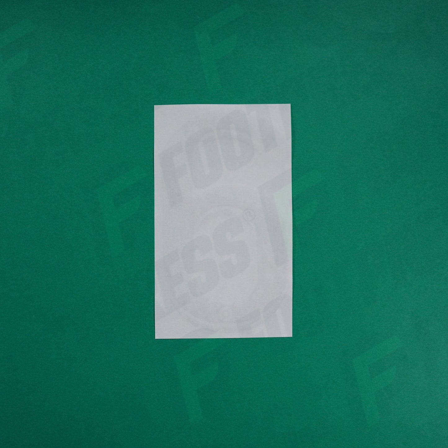 Flocage Officiel - Ligue 2, Chiffre Seul, 6, 2020/2021 2021/2022 2022/2023 2023/2024, Away, Vert