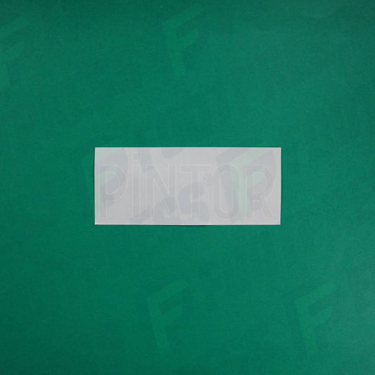 Flocage Officiel - AS Saint-Etienne, Nom Seul, Pintor, 2022/2023 2023/2024, Away, Vert/Blanc