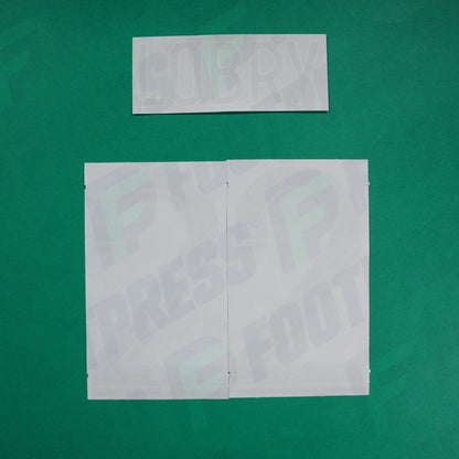 Flocage Officiel - AS Saint-Etienne, Lobry, 2022/2023 2023/2024, Away, Vert/Blanc