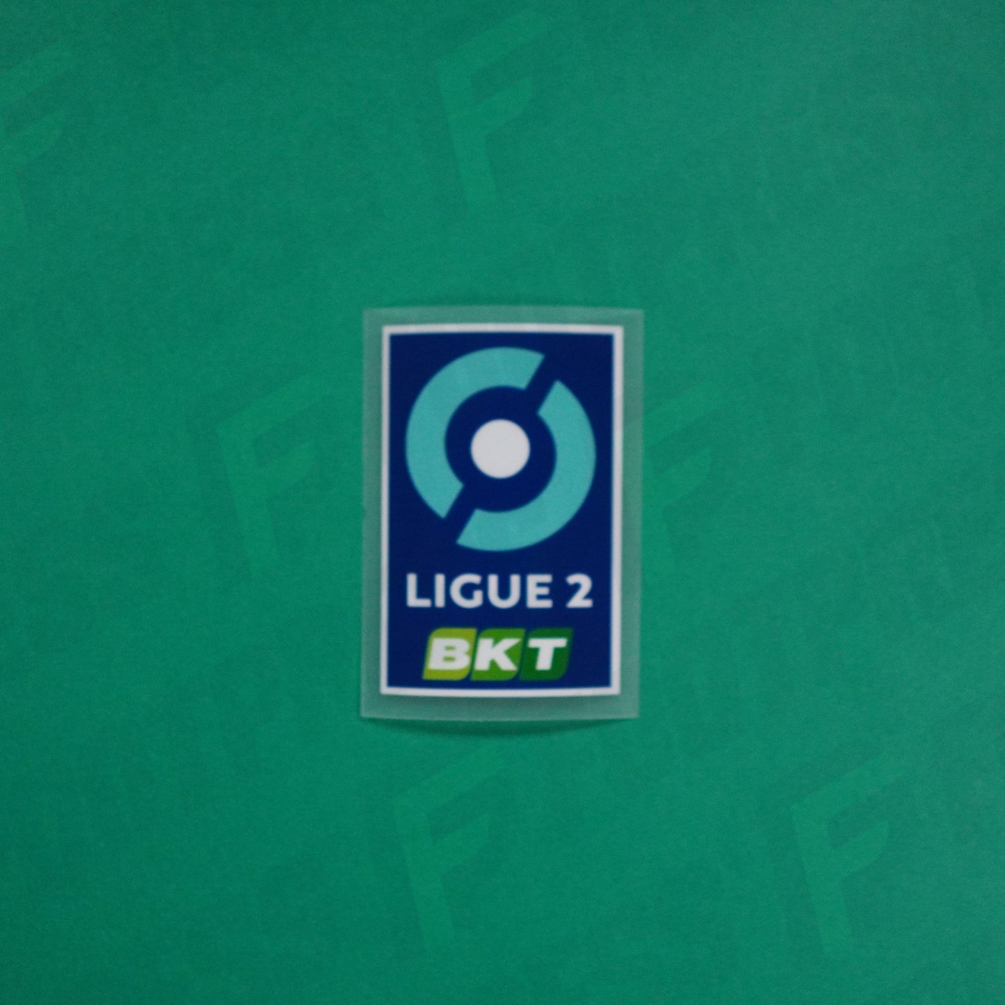 Flocage Officiel - Patch, Ligue 2 Fin de saison 2023/2024