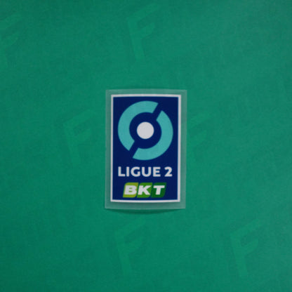 Flocage Officiel - Patch, Ligue 2 Fin de saison 2023/2024