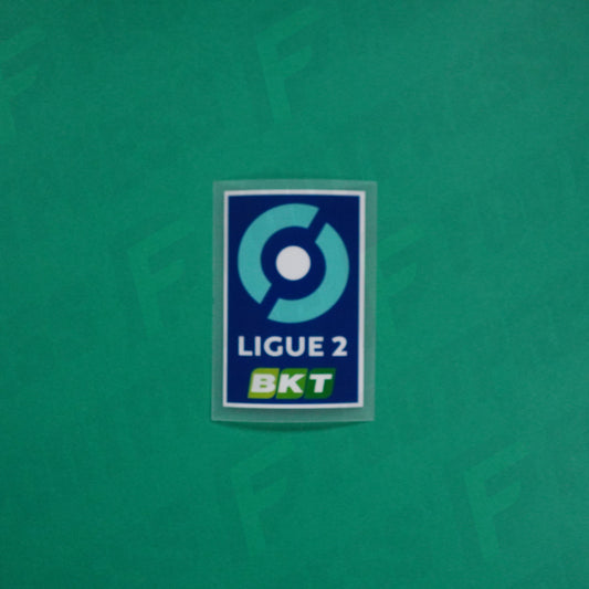 Flocage Officiel - Patch, Ligue 2 Fin de saison 2023/2024