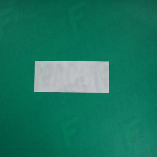 Flocage Officiel - AS Saint-Etienne, Nom Seul, Maçon, 2024/2025, Third, Noir