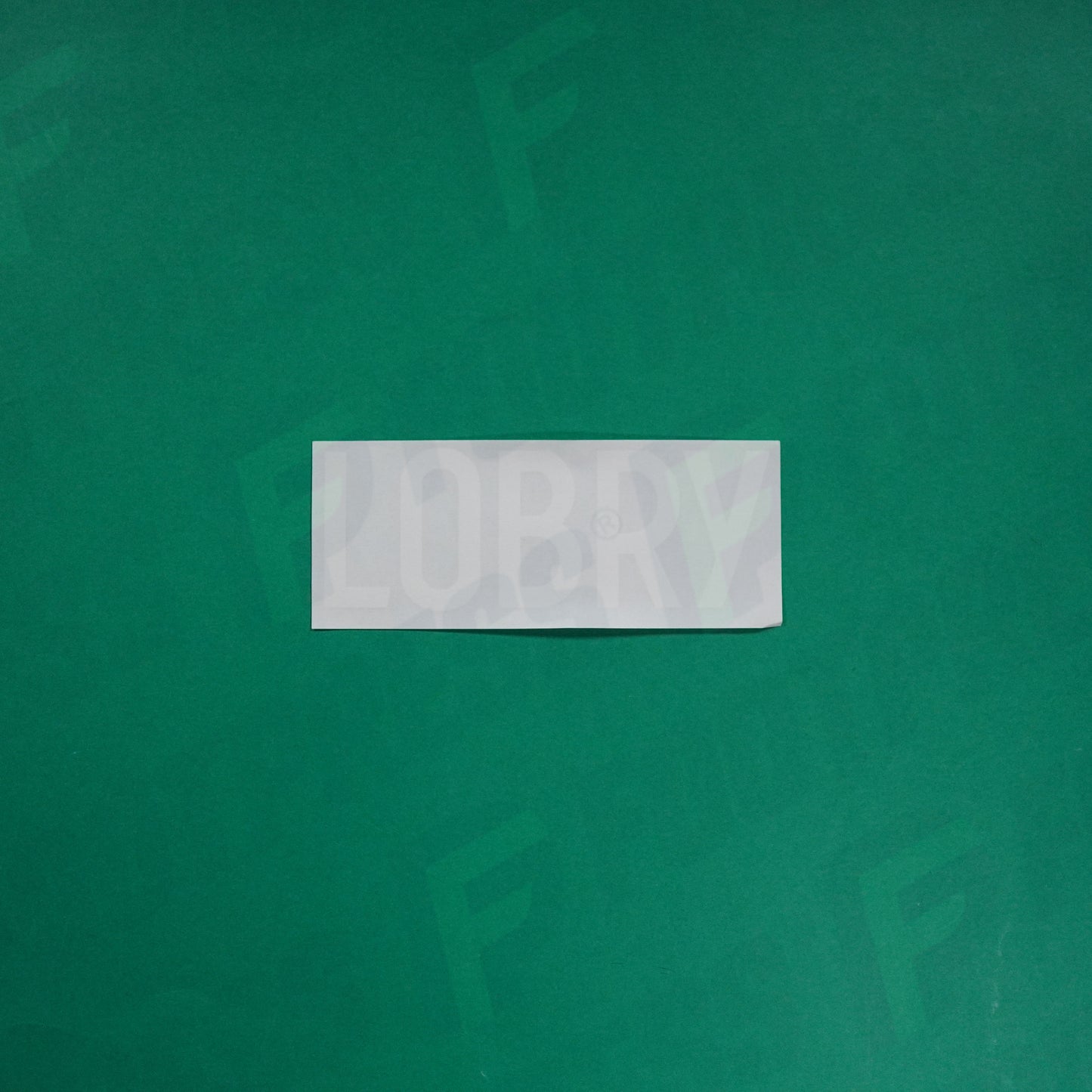 Flocage Officiel - AS Saint-Etienne, Nom Seul, Lobry, 2023/2024, Third, Blanc