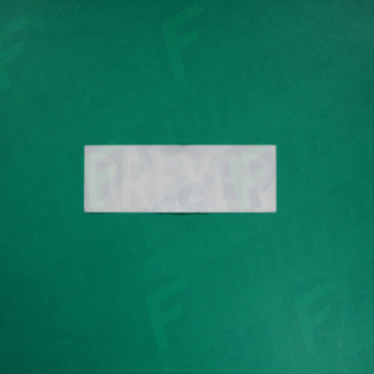 Flocage Officiel - AS Saint-Etienne, Nom Seul, Dreyer, 2023/2024, Third, Blanc