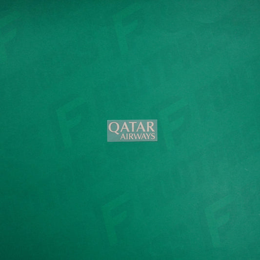 Flocage Officiel - Sponsor, Paris Saint-Germain, Qatar Airways, Petit, Crème