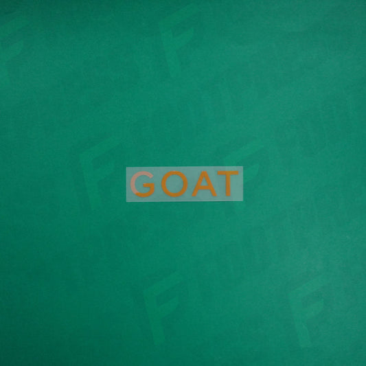 Flocage Officiel - Sponsor, Paris Saint-Germain, GOAT, Grand, Ocre