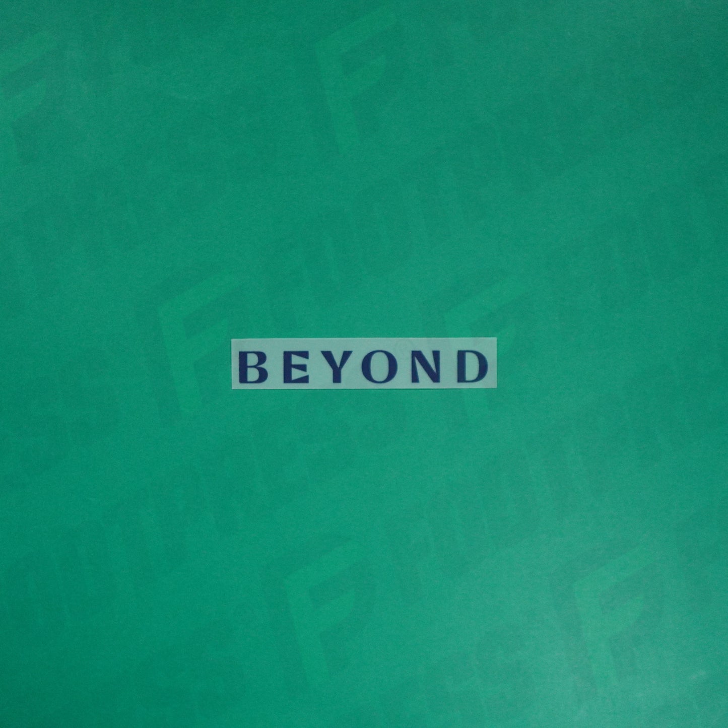 Flocage Officiel - Sponsor, Paris Saint-Germain, Beyond, Bleu foncé