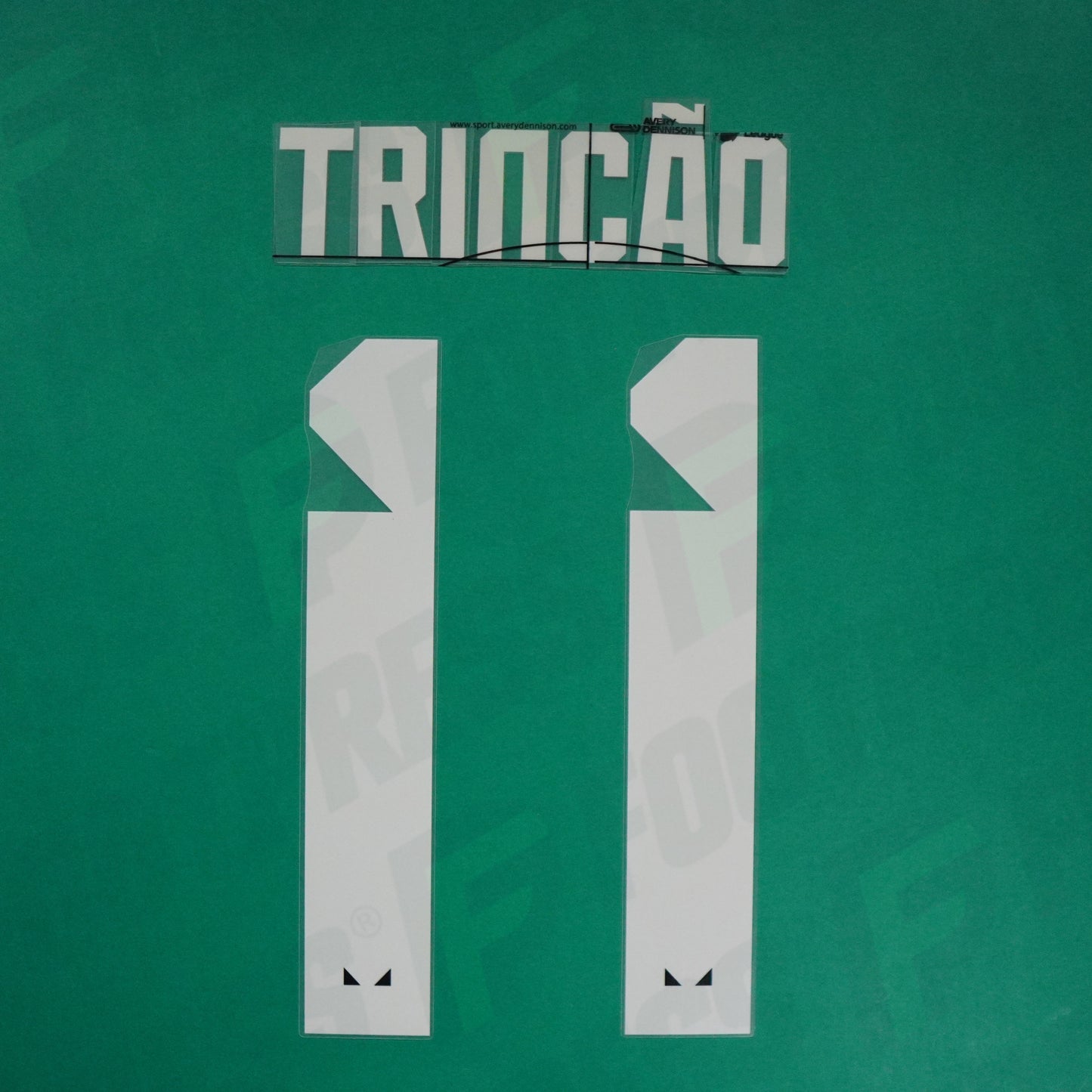 Flocage officiel - Wolverhampton, Trincão, 2021/2022, Away Europe, Blanc