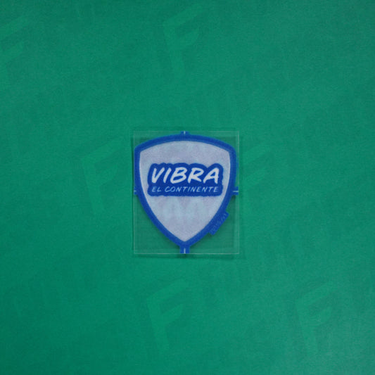 Flocage Officiel - Patch, Vibra El Continente, Copa America 2024