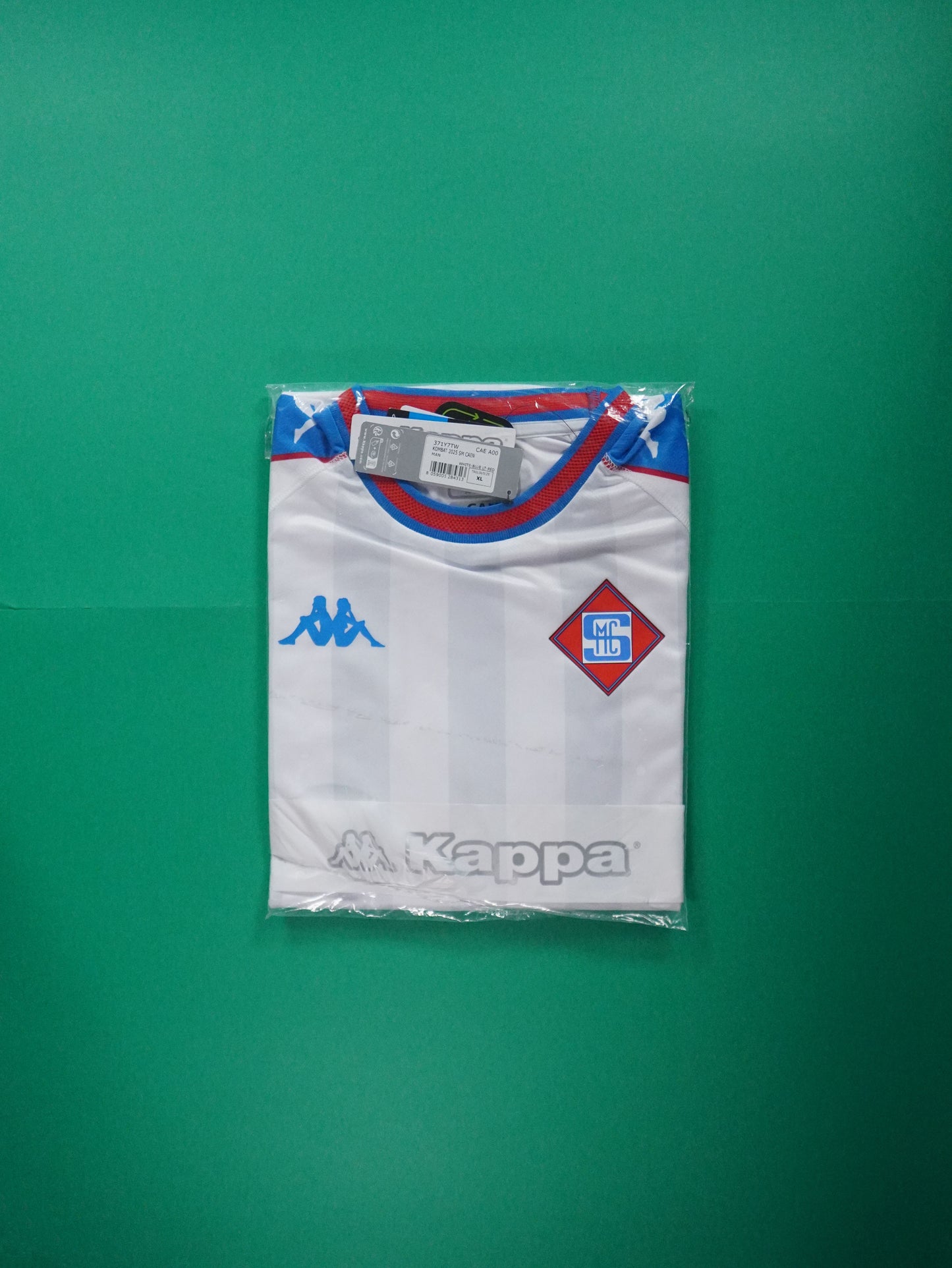 Maillot Officiel -  SM Caen, 2024/2025, Third Manches longues, (XL), BNWT