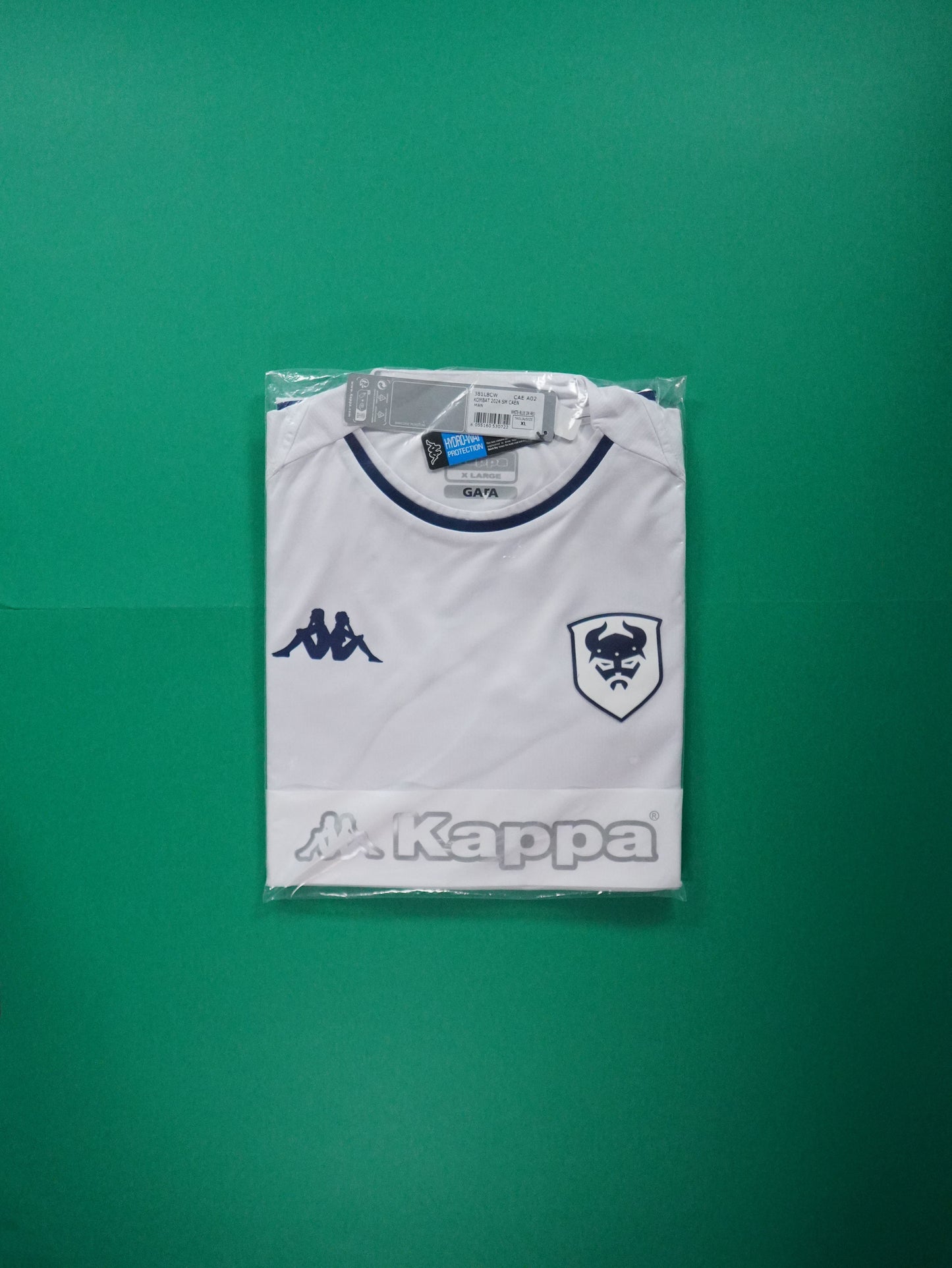 Maillot Officiel -  SM Caen, 2023/2024, Away (XL), BNWT