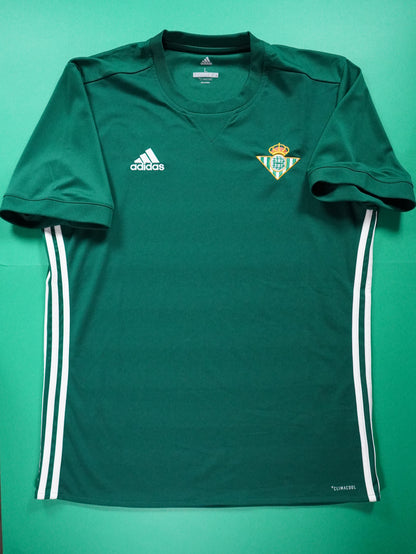 Maillot Officiel -  Betis Seville, 2017/2018 Away, Boutique,(L)