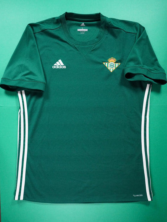Maillot Officiel -  Betis Seville, 2017/2018 Away, Boutique,(L)
