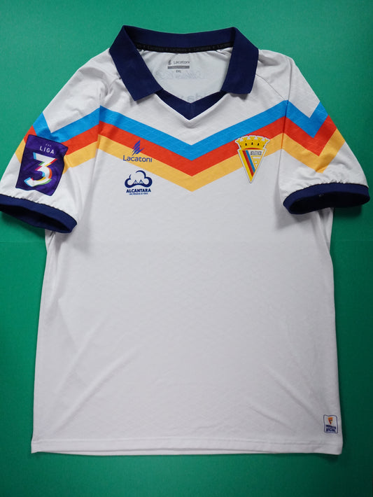 Maillot Officiel -  Atlético CP, 2024/2025, Away, Boutique, (2XL)