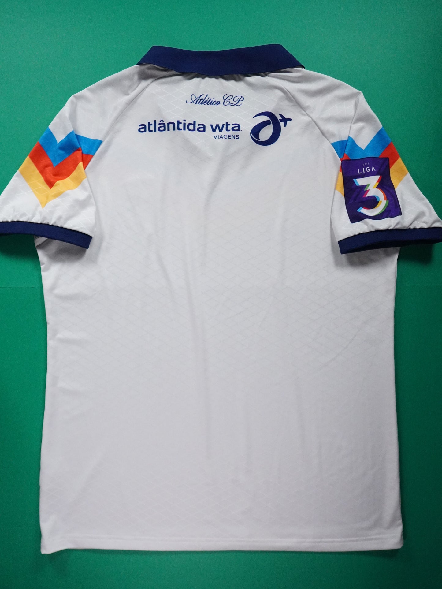 Maillot Officiel -  Atlético CP, 2024/2025, Away, Boutique, (2XL)