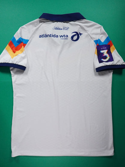 Maillot Officiel -  Atlético CP, 2024/2025, Away, Boutique, (2XL)
