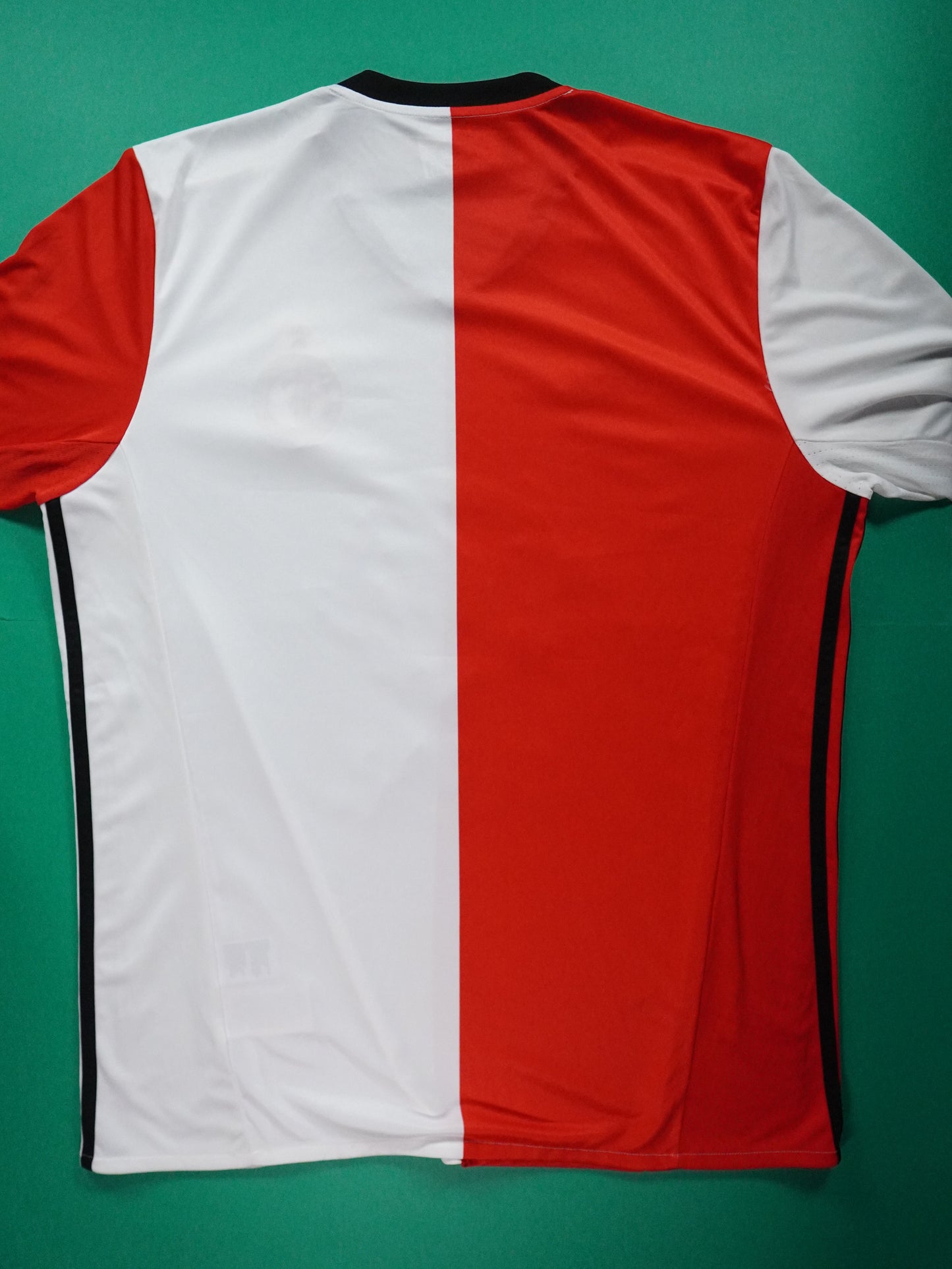 Maillot Officiel -  Feyenoord, 2016/2017, Home, Boutique, Manches longues, (L)