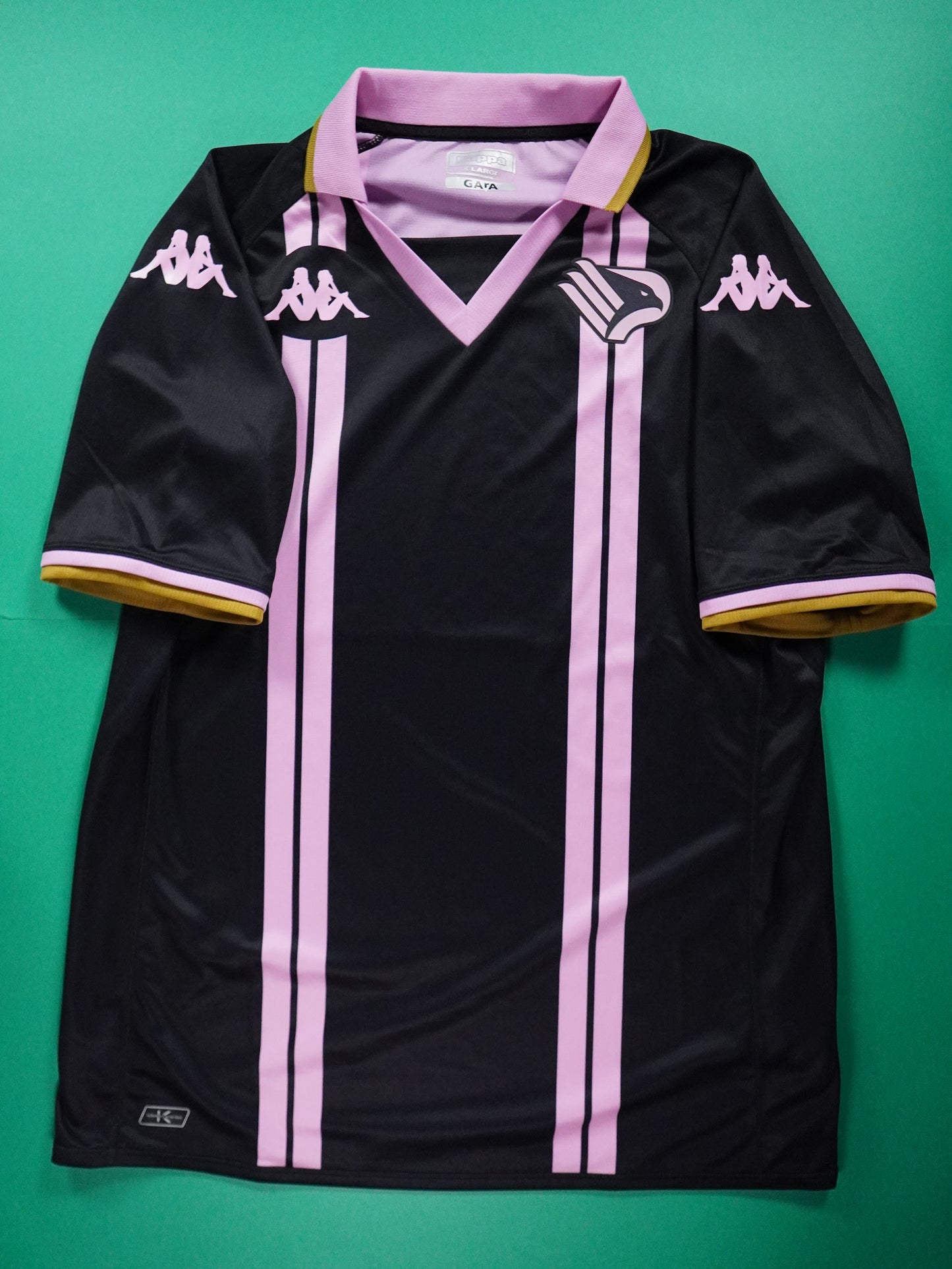 Maillot Officiel - Palermo FC, 2022/2023, Away, Boutique, (XL)
