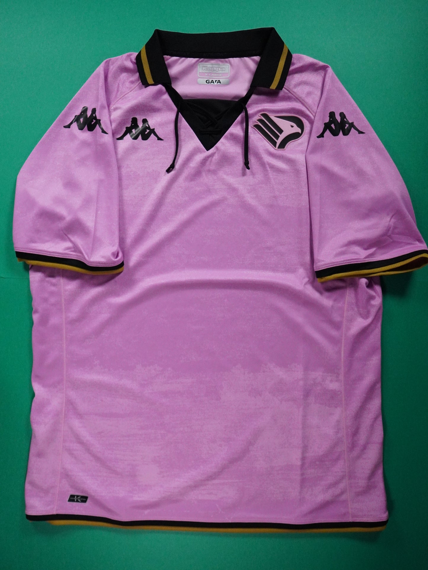 Maillot Officiel - Palermo FC, 2022/2023, Home, Boutique, (XL), BNWT