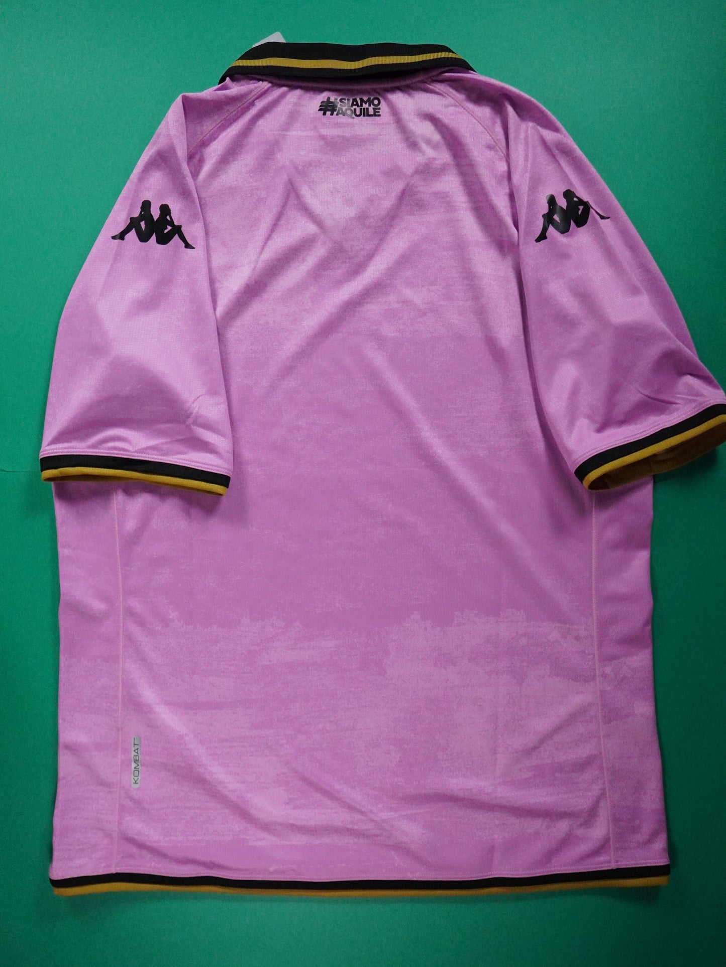 Maillot Officiel - Palermo FC, 2022/2023, Home, Boutique, (XL), BNWT