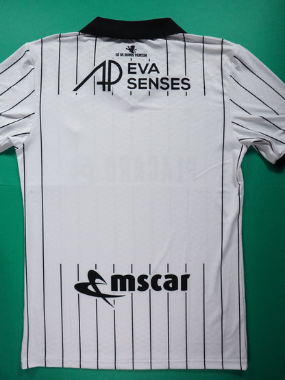 Maillot Officiel - SC Farense, 2024/2025, Away, Boutique, (4XL)